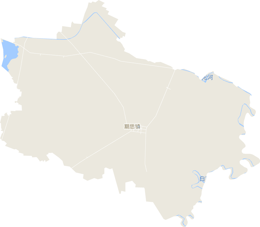 期思镇电子地图