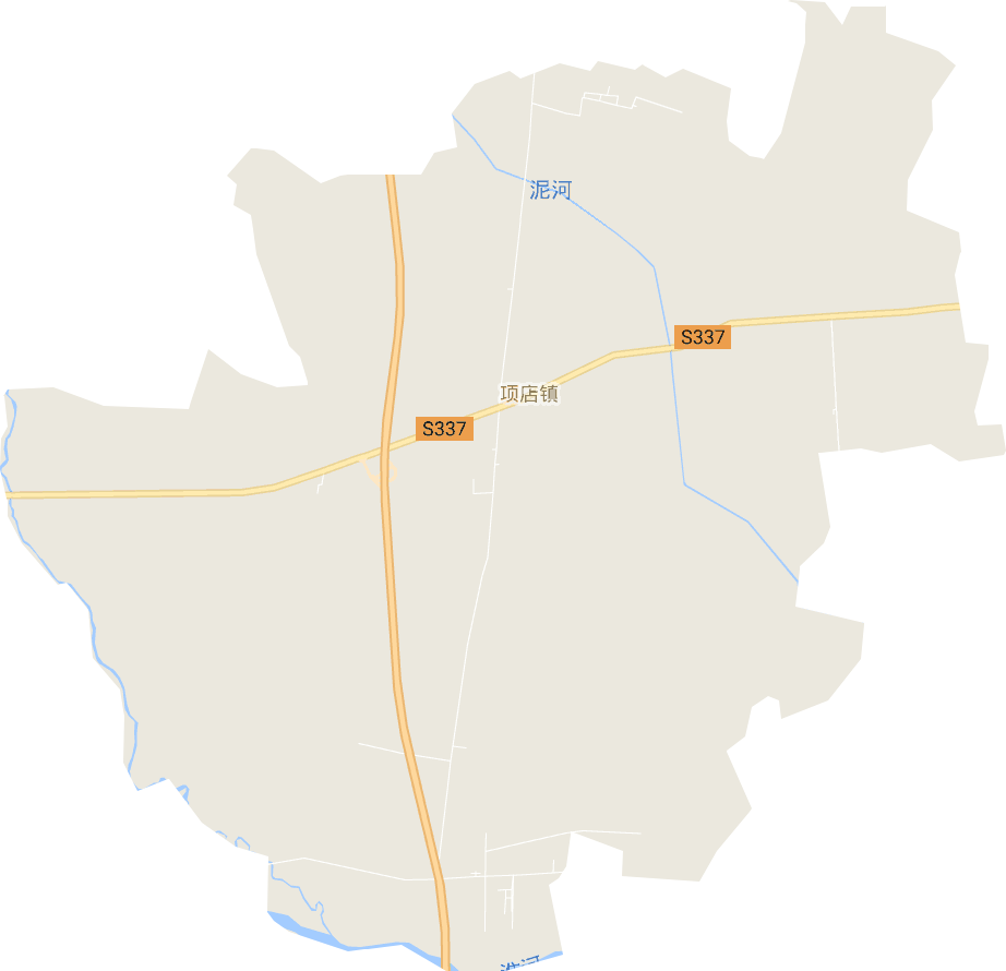 项店镇电子地图