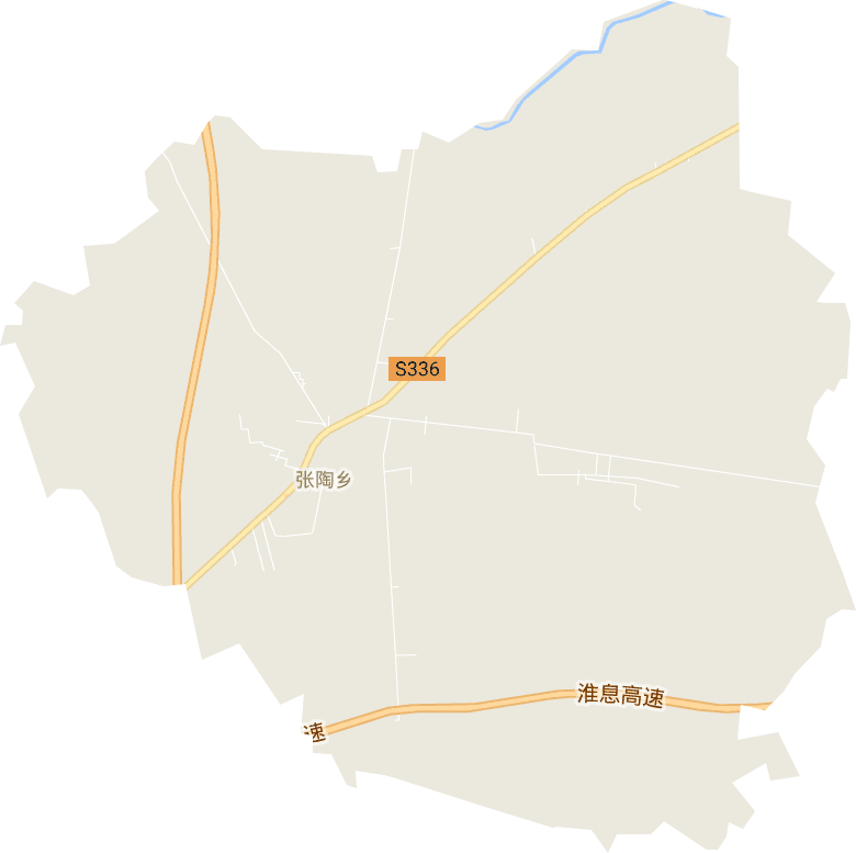 张陶乡电子地图