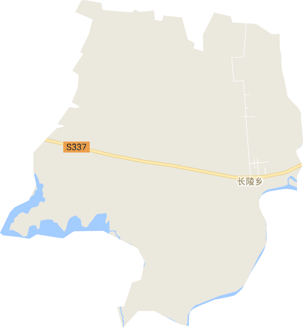 长陵乡电子地图