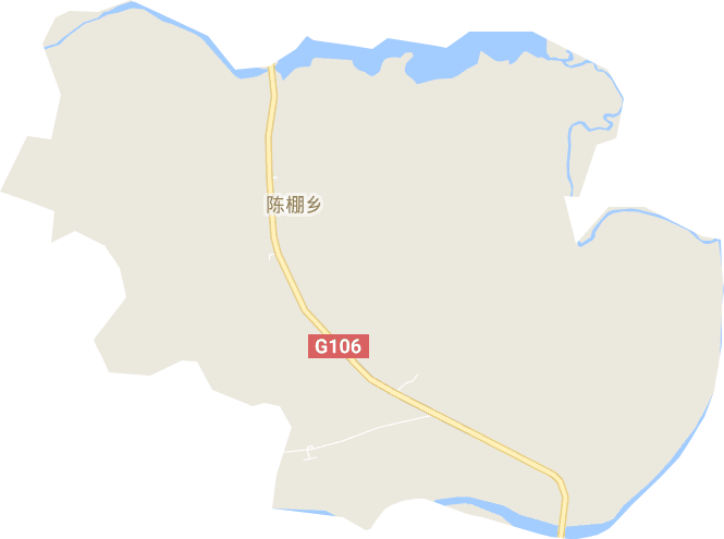 陈棚乡电子地图