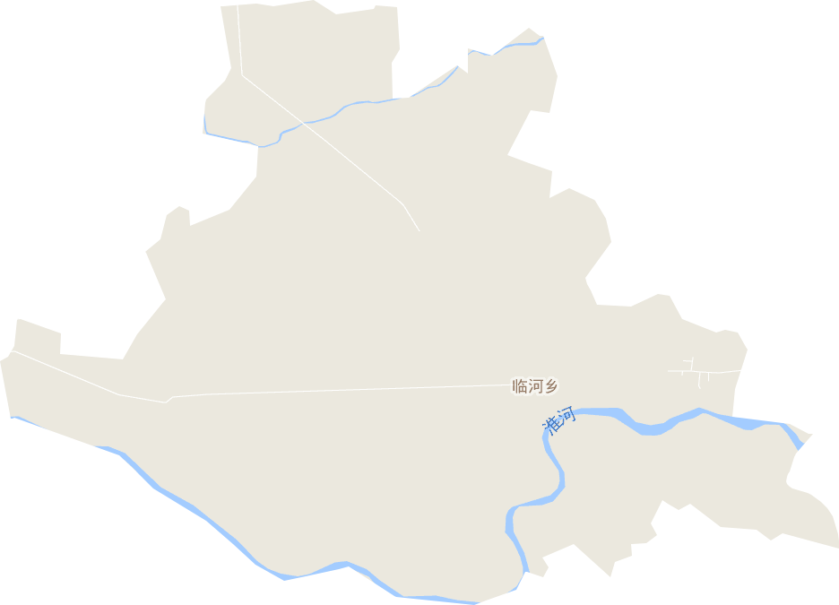临河乡电子地图