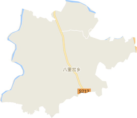 八里岔乡电子地图