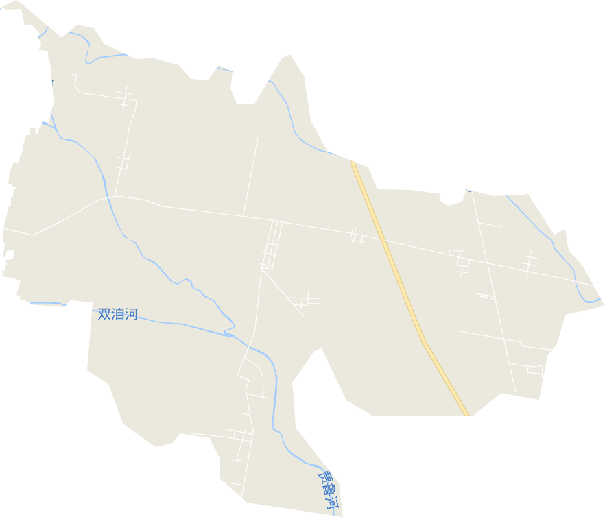 曹里乡电子地图