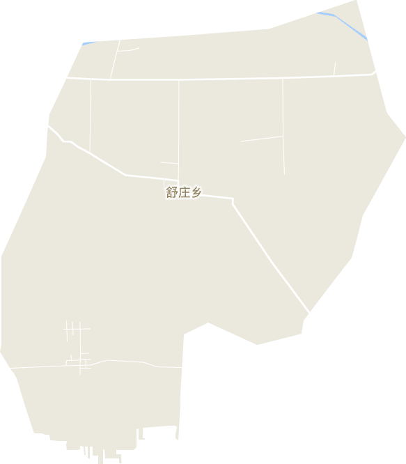 舒庄乡电子地图