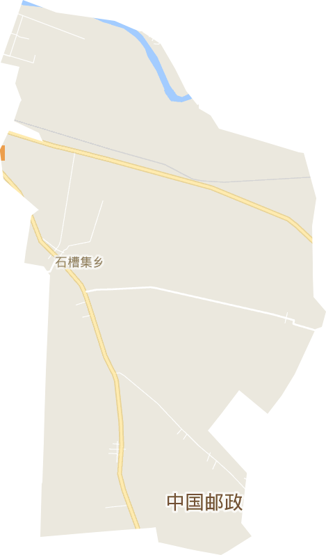石槽集乡电子地图