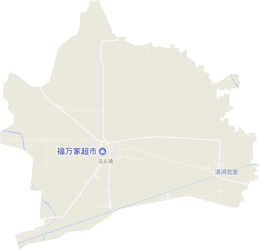 马头镇电子地图