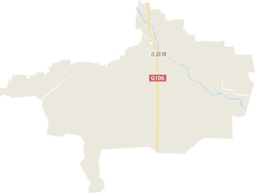 龙曲镇电子地图