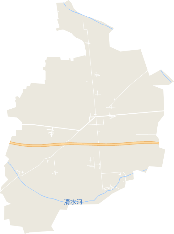 高集乡电子地图