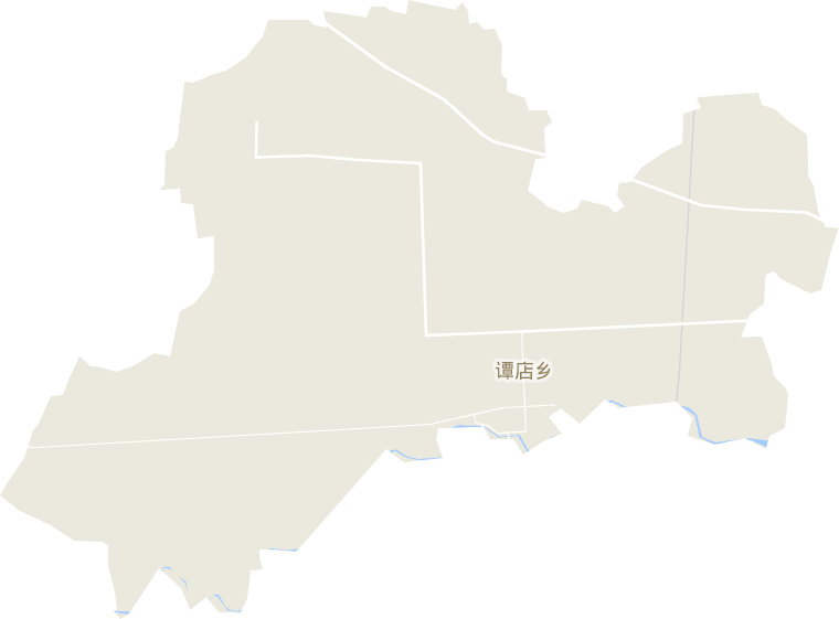 谭店乡电子地图