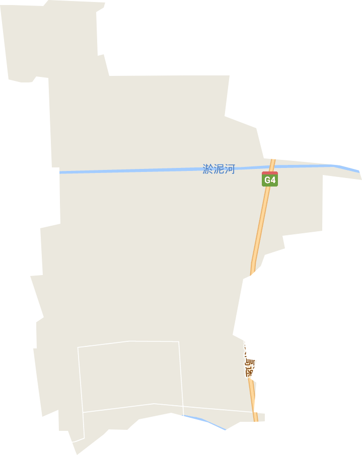 老王坡农场电子地图