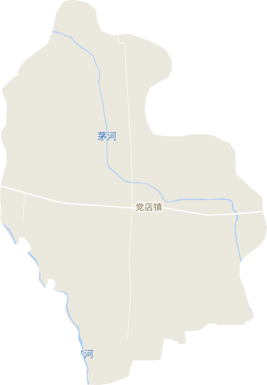 党店镇电子地图