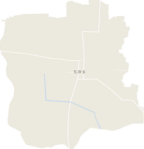 东岸乡电子地图