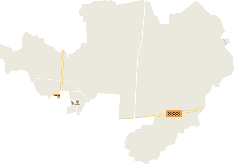 东皇街道电子地图