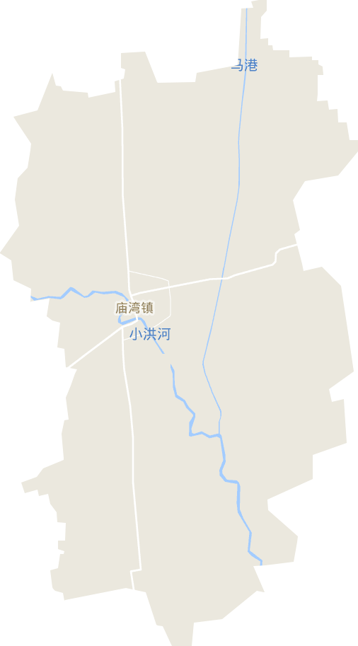 庙湾镇电子地图
