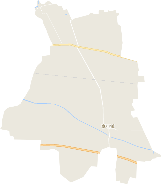 李屯镇电子地图