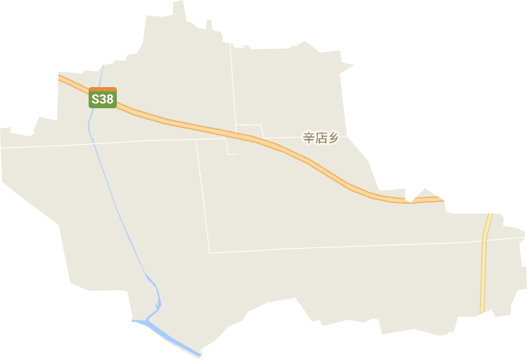辛店乡电子地图