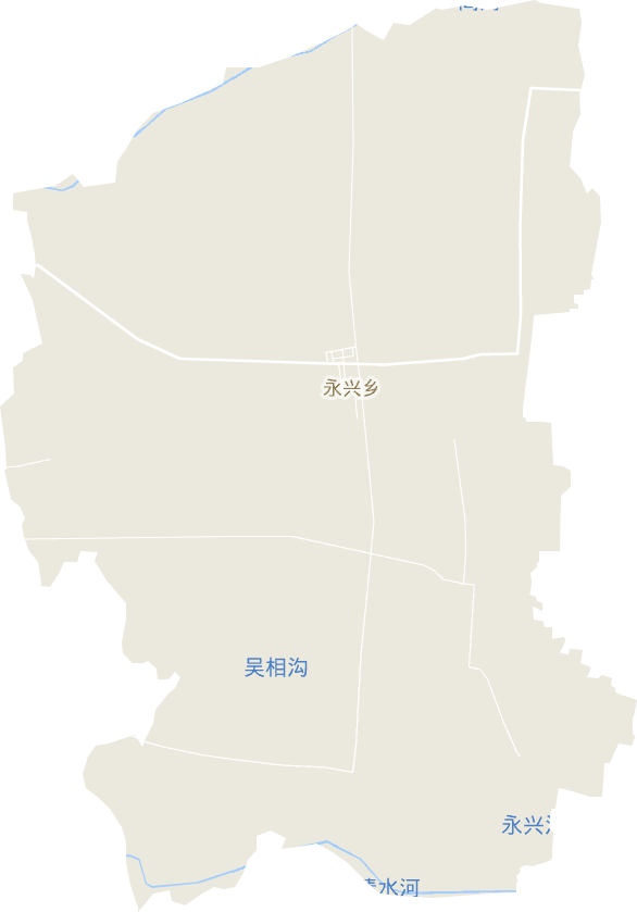 永兴镇电子地图
