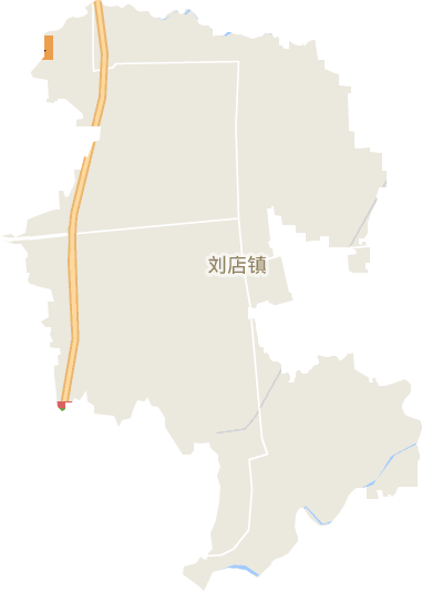 刘店镇电子地图