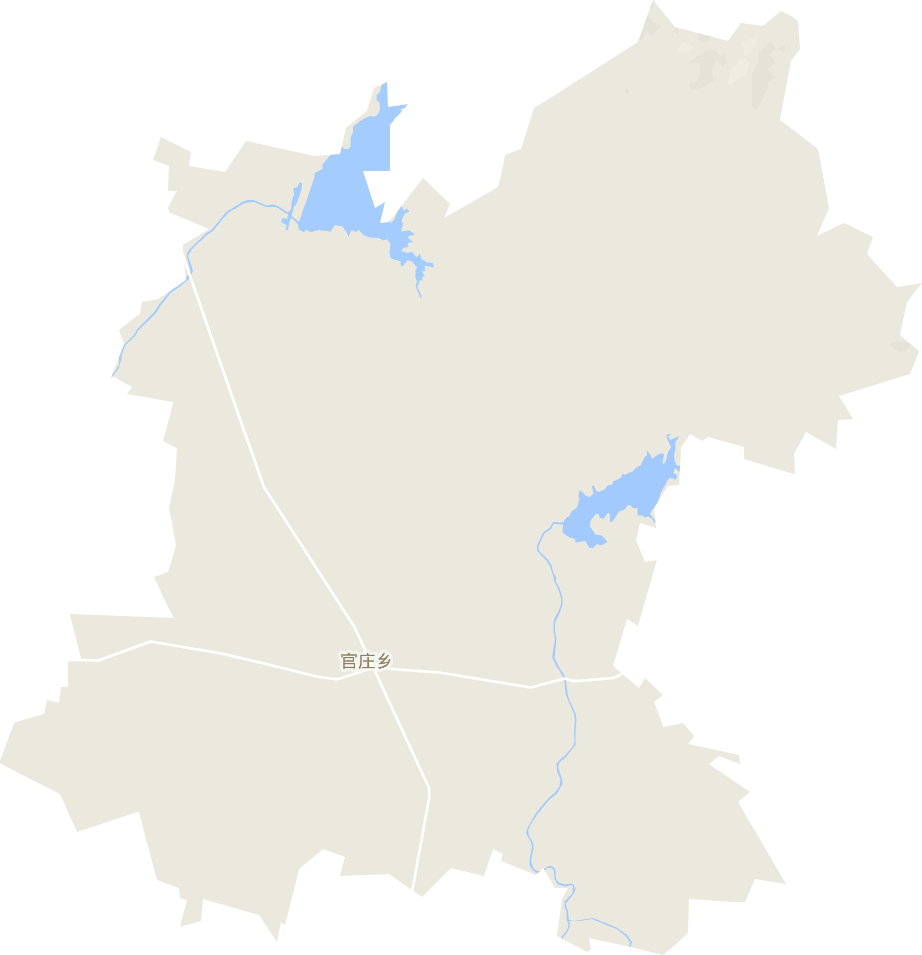 官庄镇电子地图