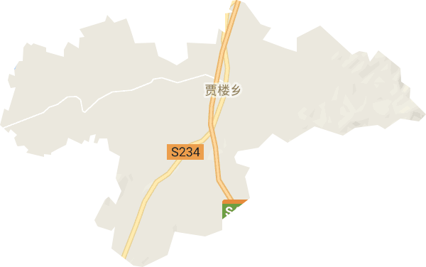 贾楼乡电子地图
