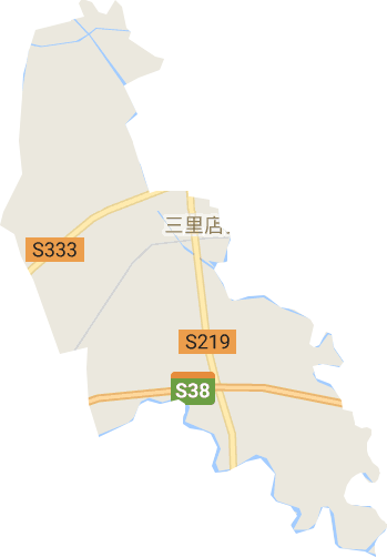 古塔街道电子地图