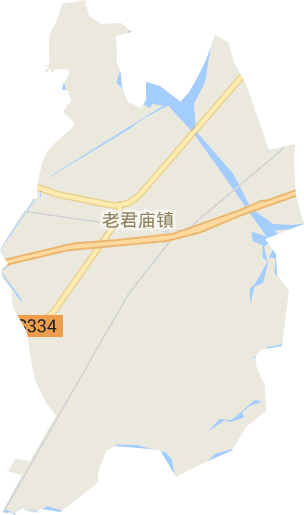 老君庙镇电子地图
