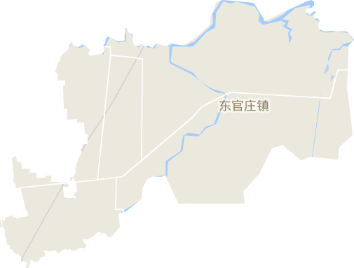 东官庄镇电子地图