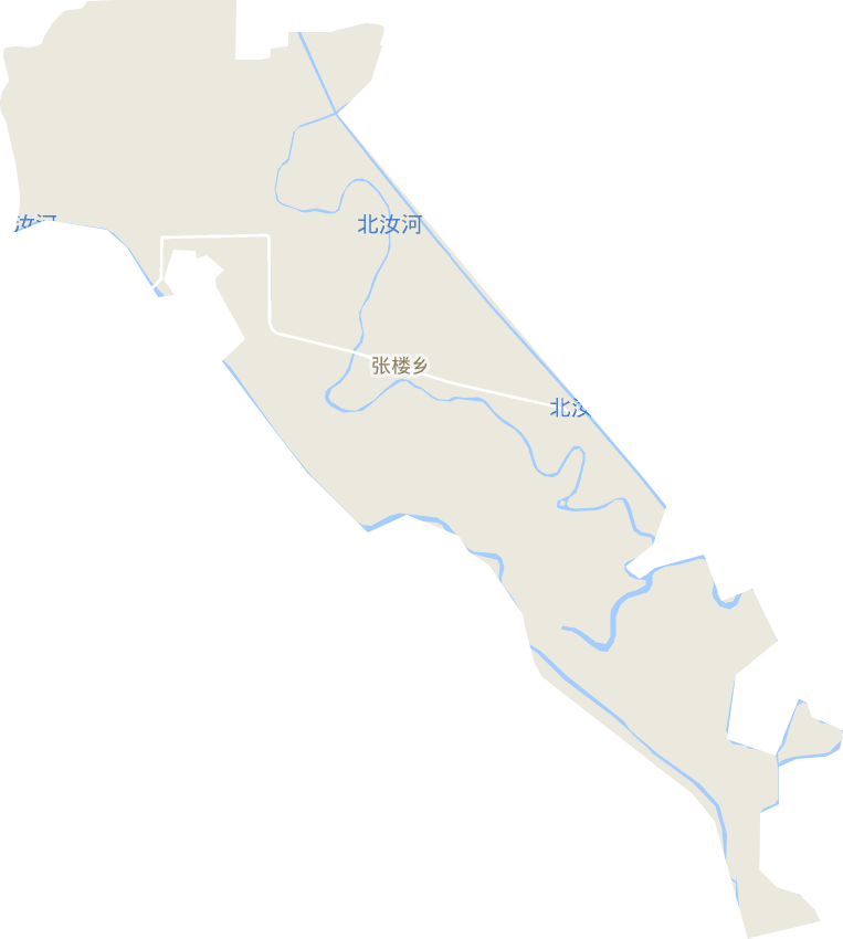 张楼镇电子地图
