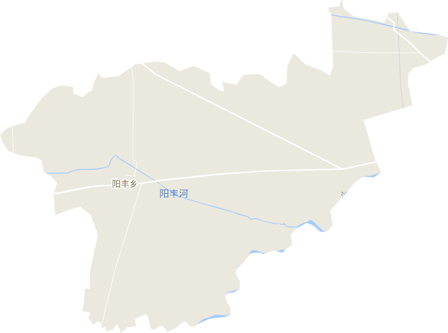 阳丰镇电子地图