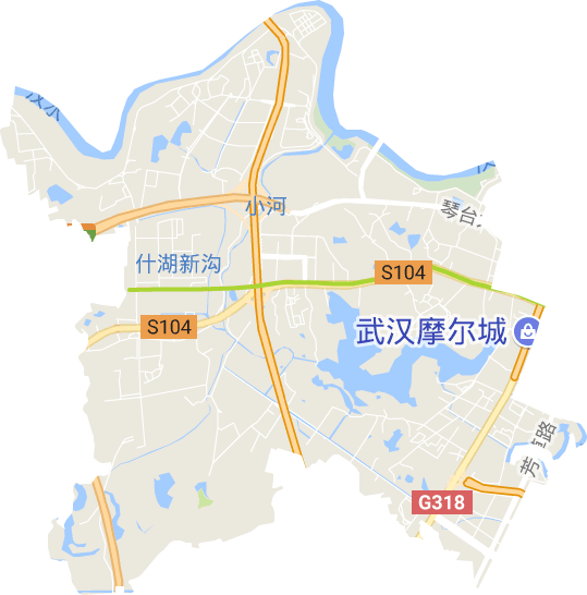 永丰街办事处电子地图