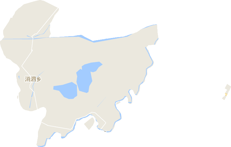 消泗乡电子地图