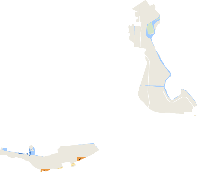 涨渡湖街道电子地图