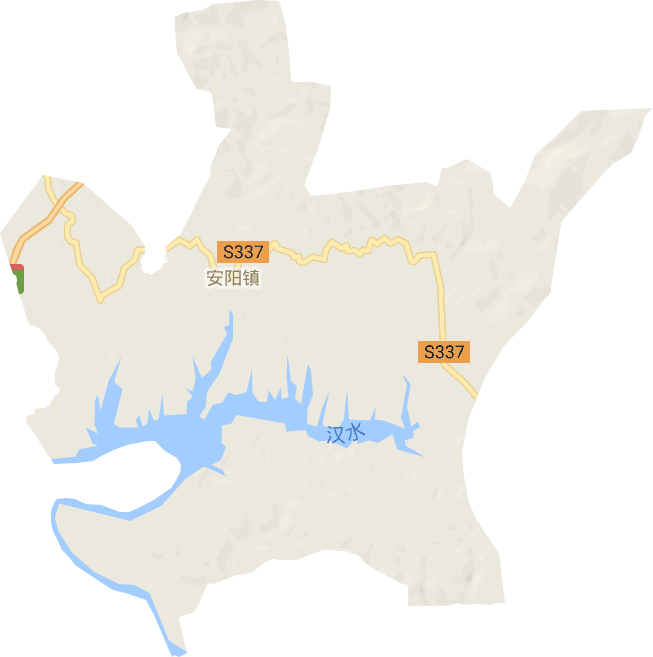 安阳镇电子地图