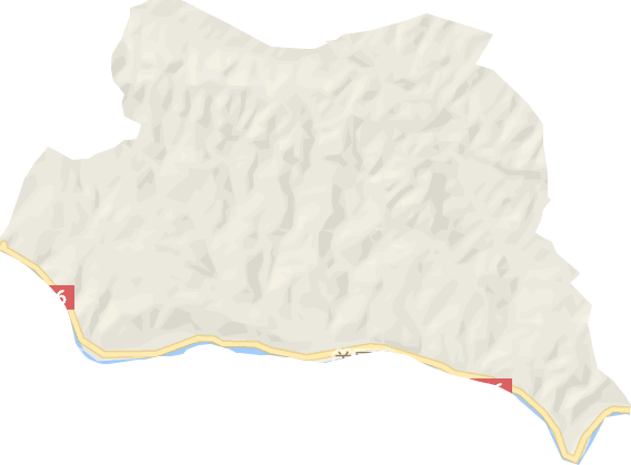 羊尾镇电子地图