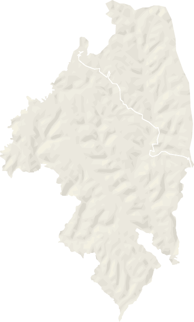 三官洞林区电子地图