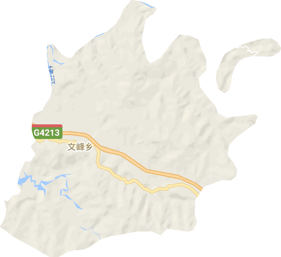 文峰乡电子地图