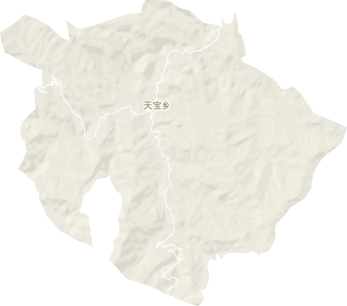 天宝乡电子地图