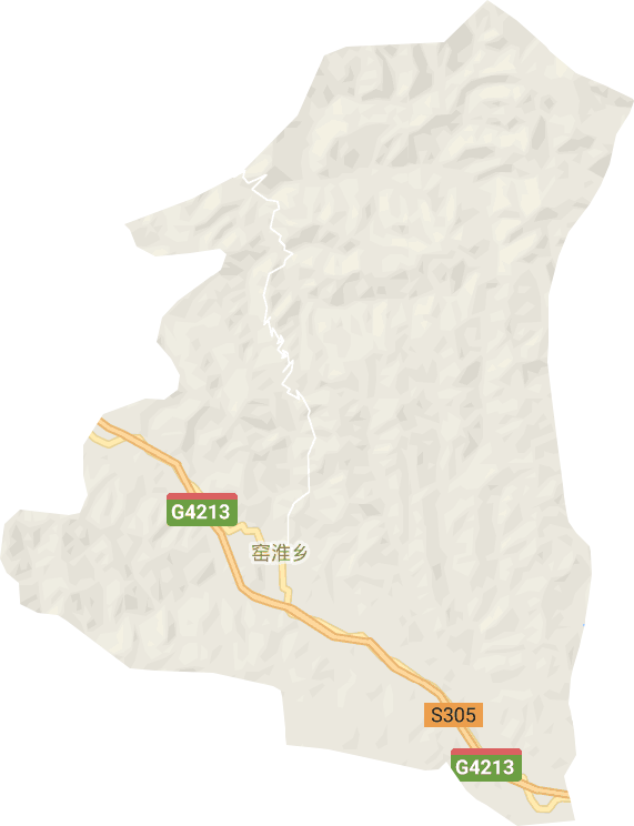 窑淮镇电子地图