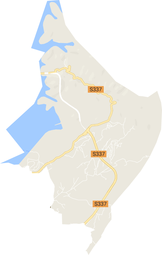 丹赵路街道电子地图