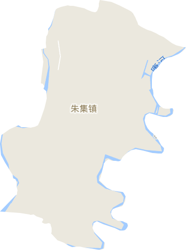 朱集镇电子地图