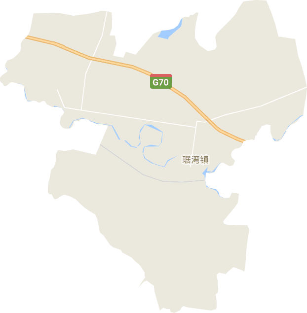 琚湾镇电子地图
