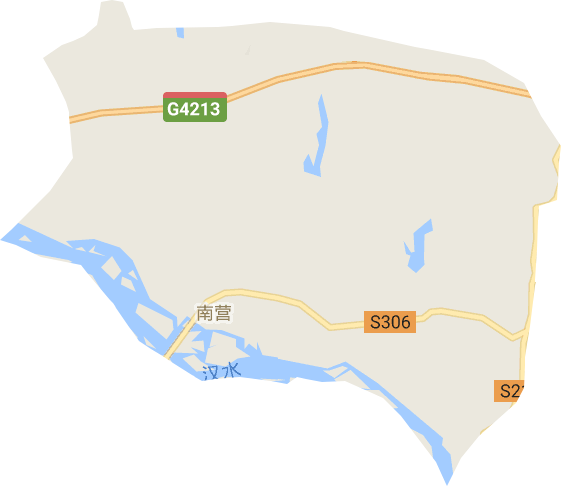 南营街道电子地图