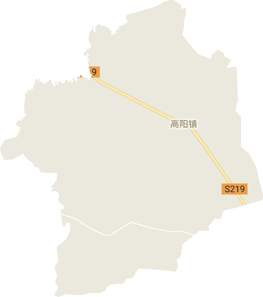 高阳镇电子地图