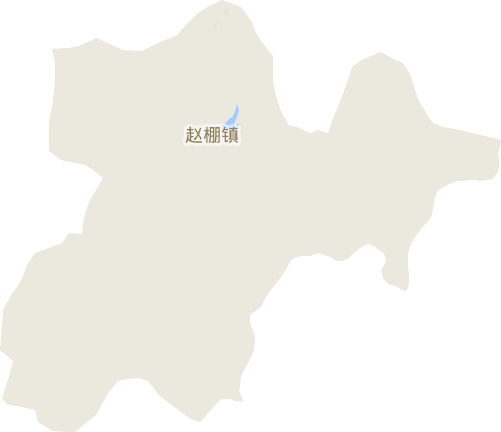 赵棚镇电子地图