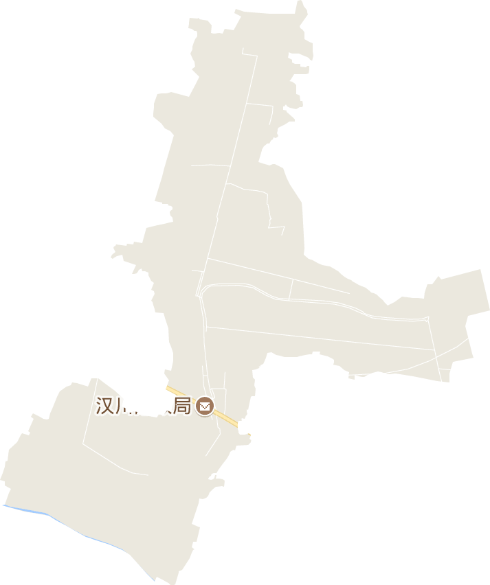 回龙镇电子地图
