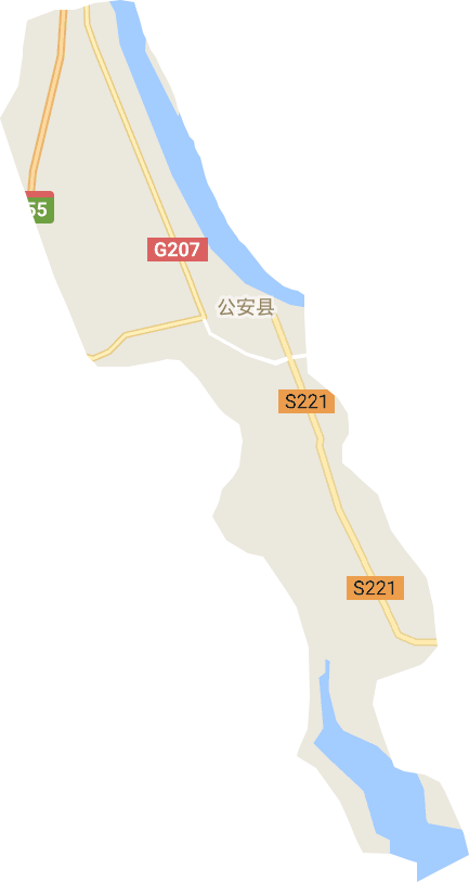 斗湖堤镇电子地图