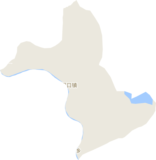 闸口镇电子地图