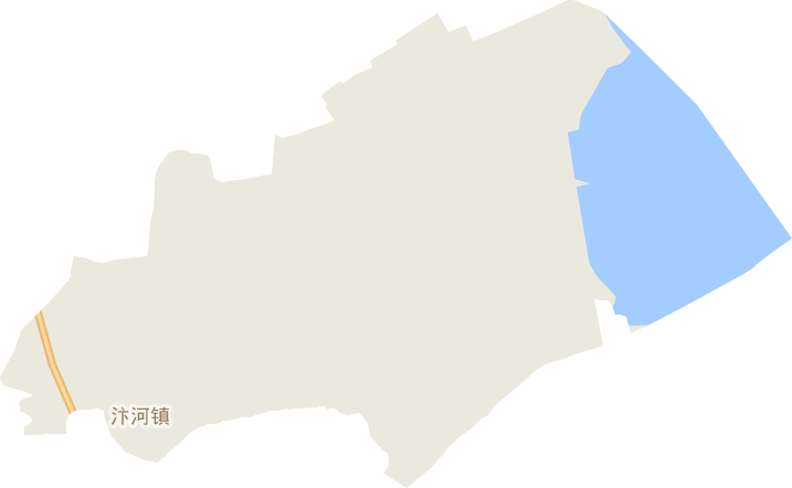 汴河镇电子地图