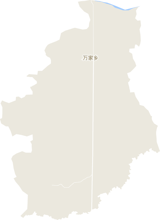 万家乡电子地图